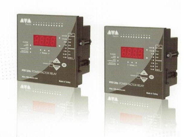 Bộ điều khiển bù tự động 6 bước