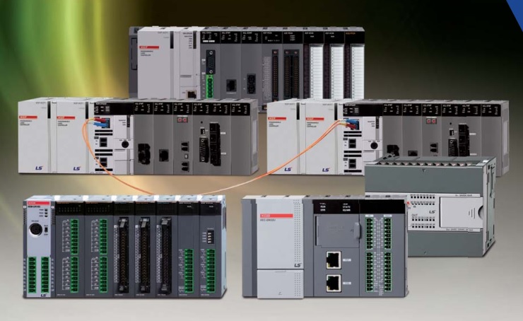 Bộ điều khiển PLC- LS