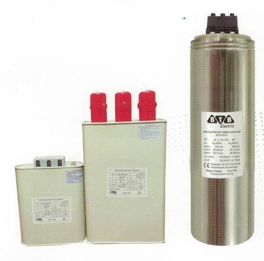 Tụ bù chống cháy nổ 15-50kvar