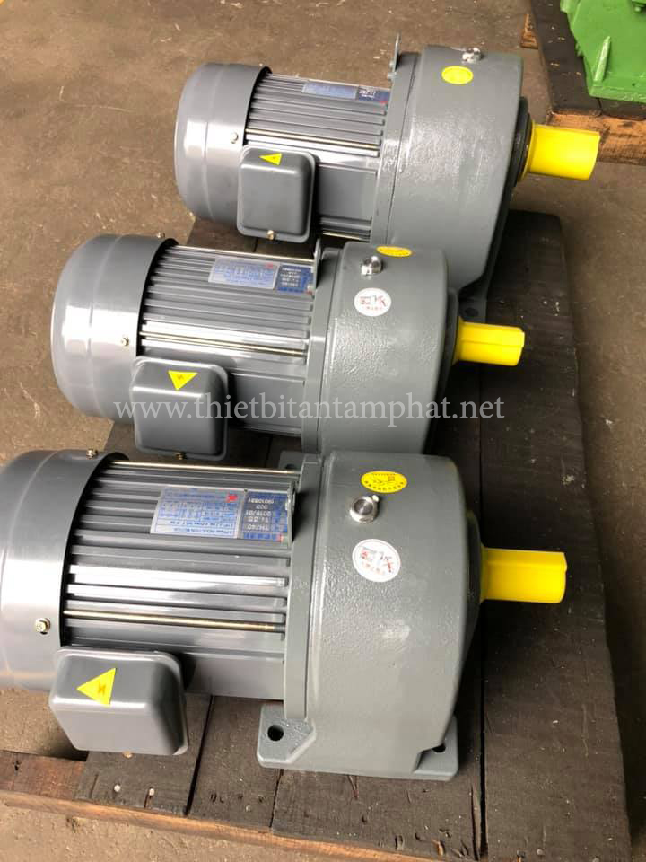 Motor giảm tốc Tong Run 2200W 3HP