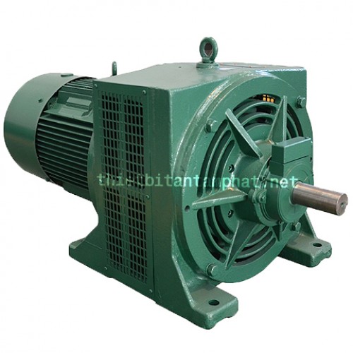 Động cơ điều tốc 3 pha YCT series ShengLing