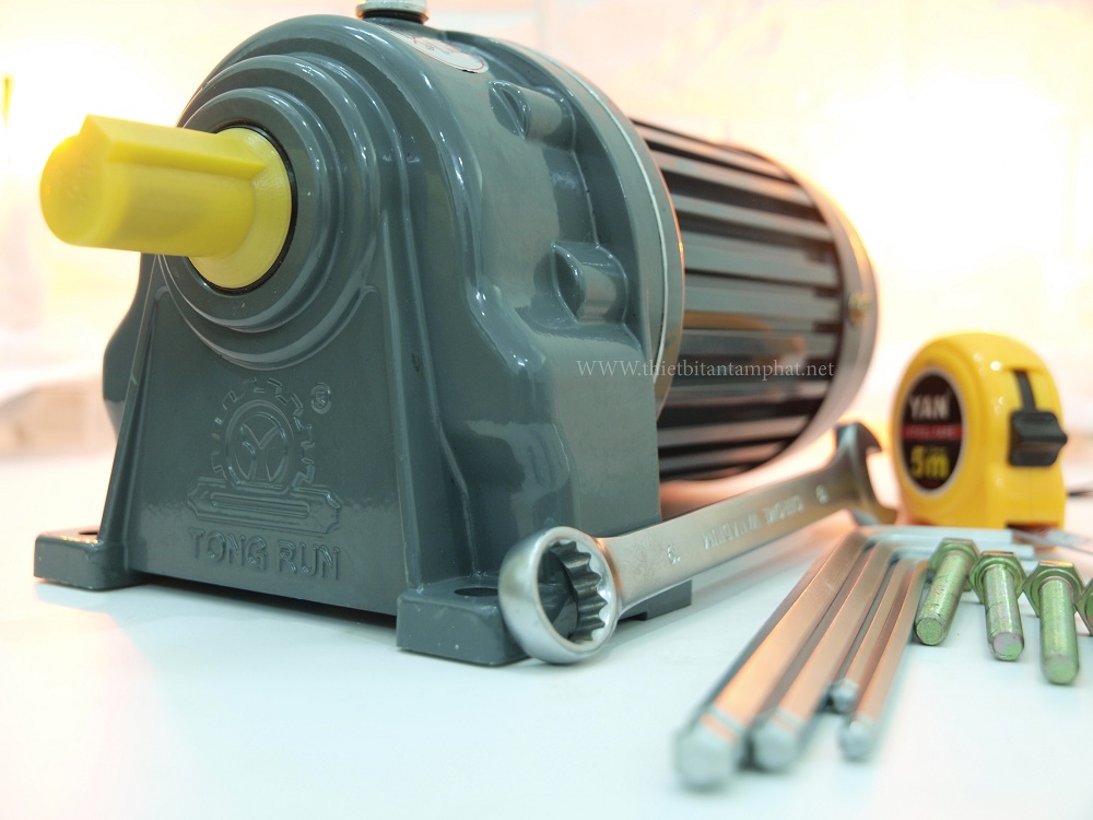Motor giảm tốc Tong Run
