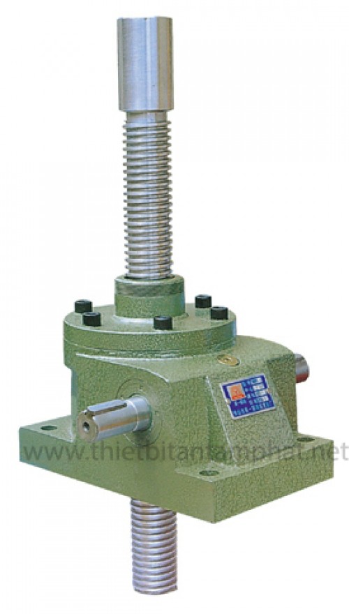 Hộp giảm tốc vít nâng hạ, vít me