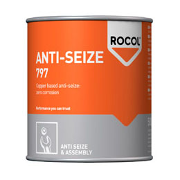 Dầu mỡ nhờn bôi trơn ROCOL chống bắt, bám – Anti Seize 797