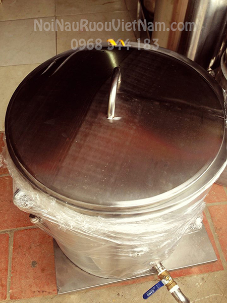 Nồi nấu cháo bằng điện tự động