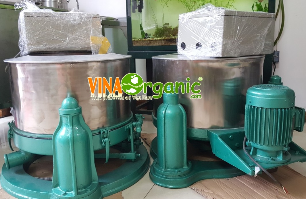 Máy ly tâm tách dầu chất lượng cao
