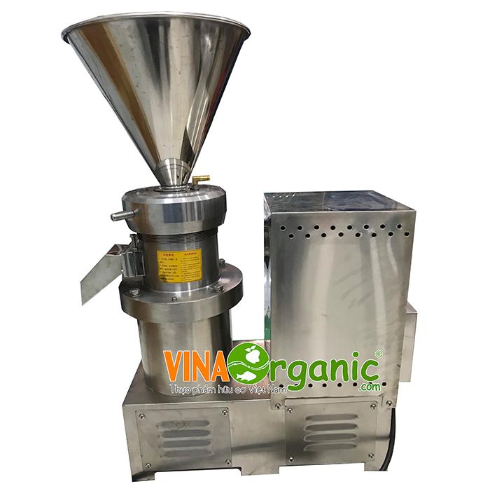 Máy nghiền mịn VinaOrganic chất lượng cao