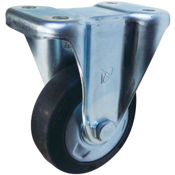 Bánh xe đẩy cao su cố định Nansin SKM-100VS