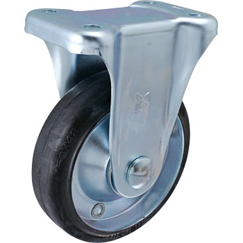 Bánh xe đẩy cao su cố định Nansin SKM-150VS