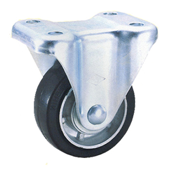 Bánh xe đẩy cao su cố định Nansin SKM-75VA