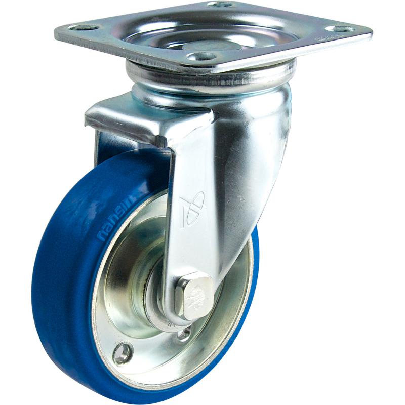 Bánh xe đẩy pu động không khóa Nansin STM-200VU
