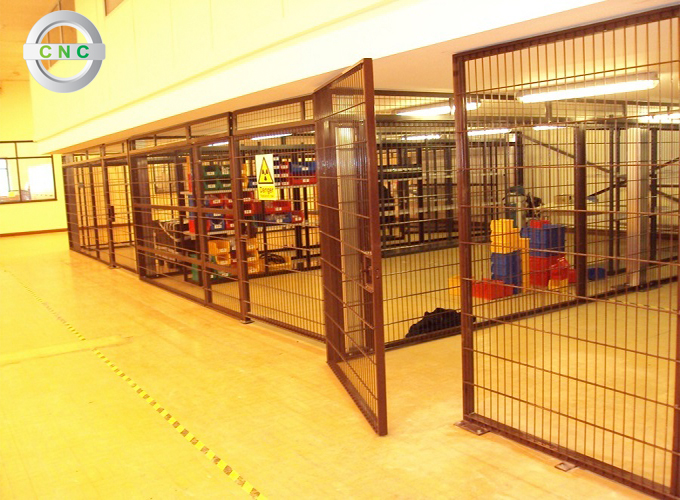 Lưới thép hàn, rào lưới thép, pallet thép