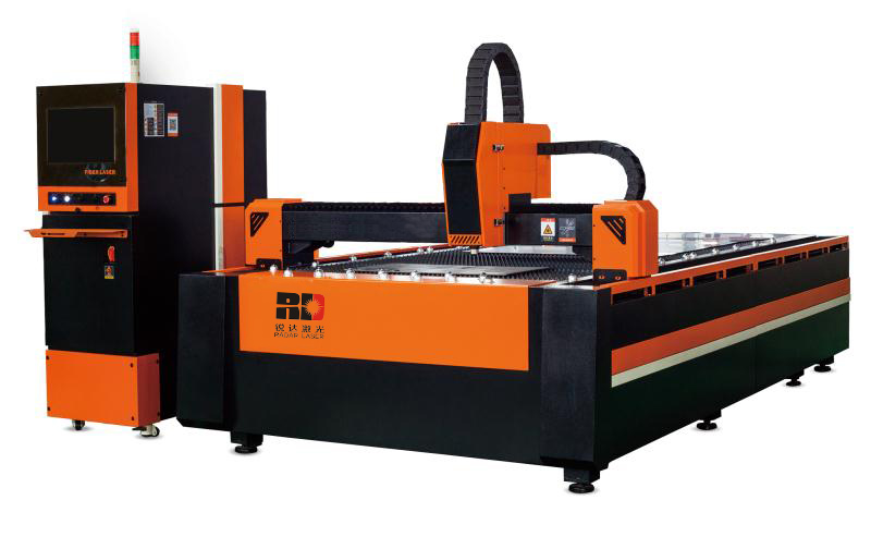 Máy cắt laser sợi trung