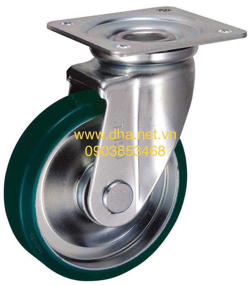 Bánh xe PU Nhật Bản