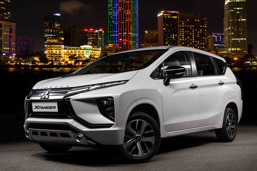 Mitsubishi Xpander MT