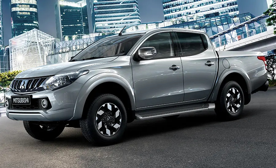 Mitsubishi Triton 4X2MT ERUO4