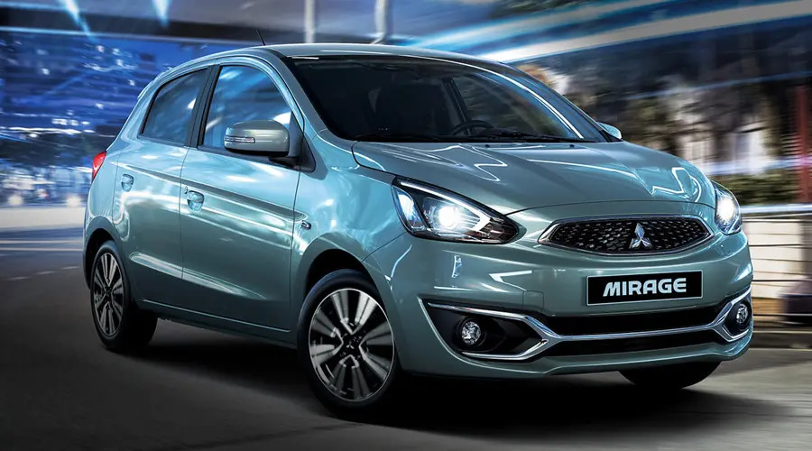 Mitsubishi Mirage