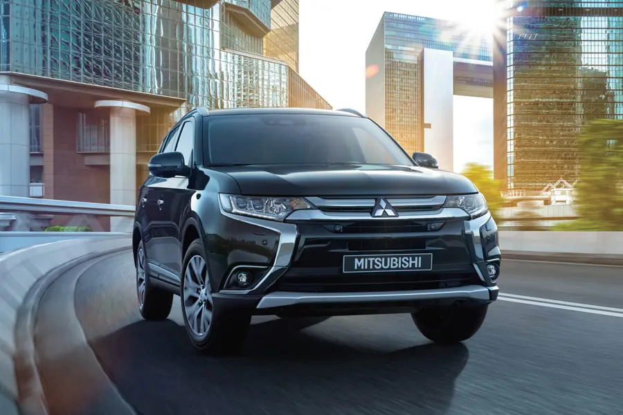 Mitsubishi Outlander ﻿2.0