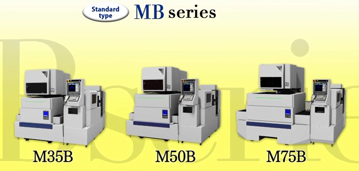 Máy phóng điện dây CNC (EDM)