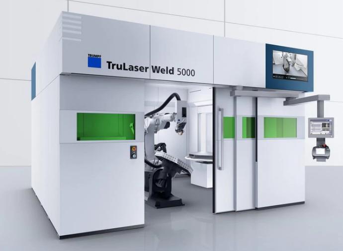 TruLaser Weld 5000