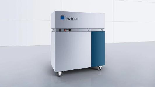Nguồn cắt Disk Laser Trumpf