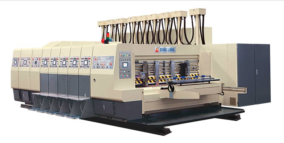 Dây chuyền máy in tự động INOVA-TP1224 