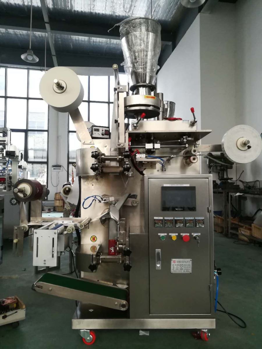 Máy đóng gói chè túi lọc model DS-C18