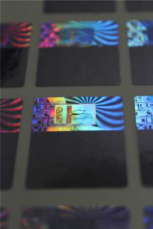 Tem chống giả Hologram