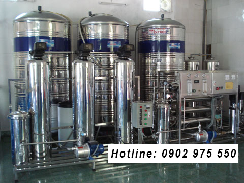 Giải pháp xử lý nước cho cơ quan, văn phòng