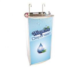 Máy lọc nước uống trực tiếp 2 vòi lạnh model WL302A
