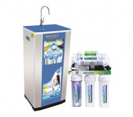 Máy lọc nước nano Wapure WR103 – 8 cấp lọc cao cấp 