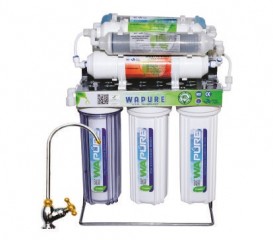 Máy lọc nước nano Wapure WN817 – 8 cấp new 2017