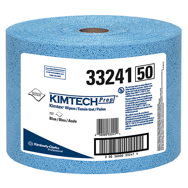  Khăn giấy lau dầu chuyên dụng Kimtech Prep