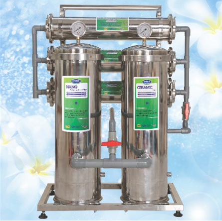 Thiết bị xử lý nước đầu nguồn HT-1000