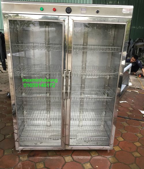 Tủ sấy bát đĩa 1200 lít