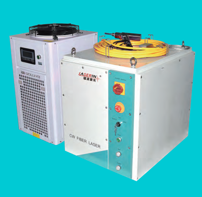 Máy hàn laser cầm tay (Handheld laser welding machine)