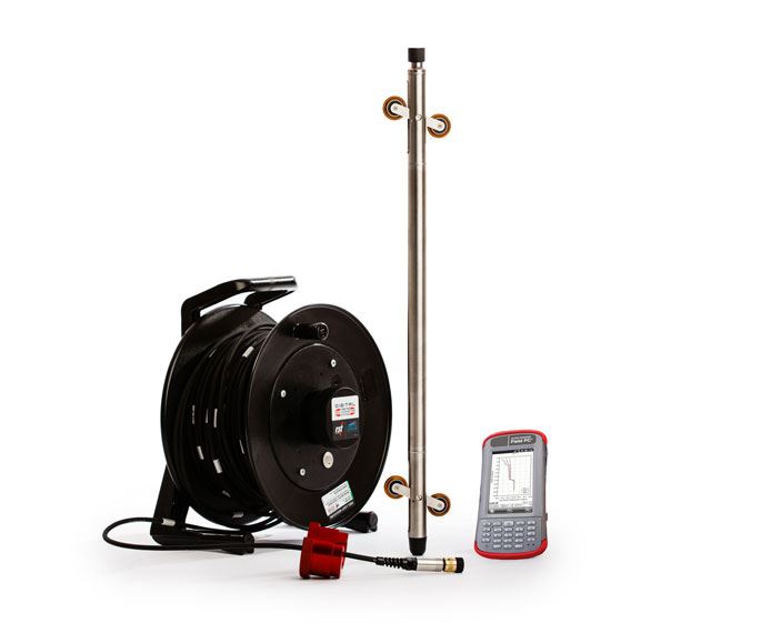 Bộ đo nghiêng Portable Inclinometer dạng mems