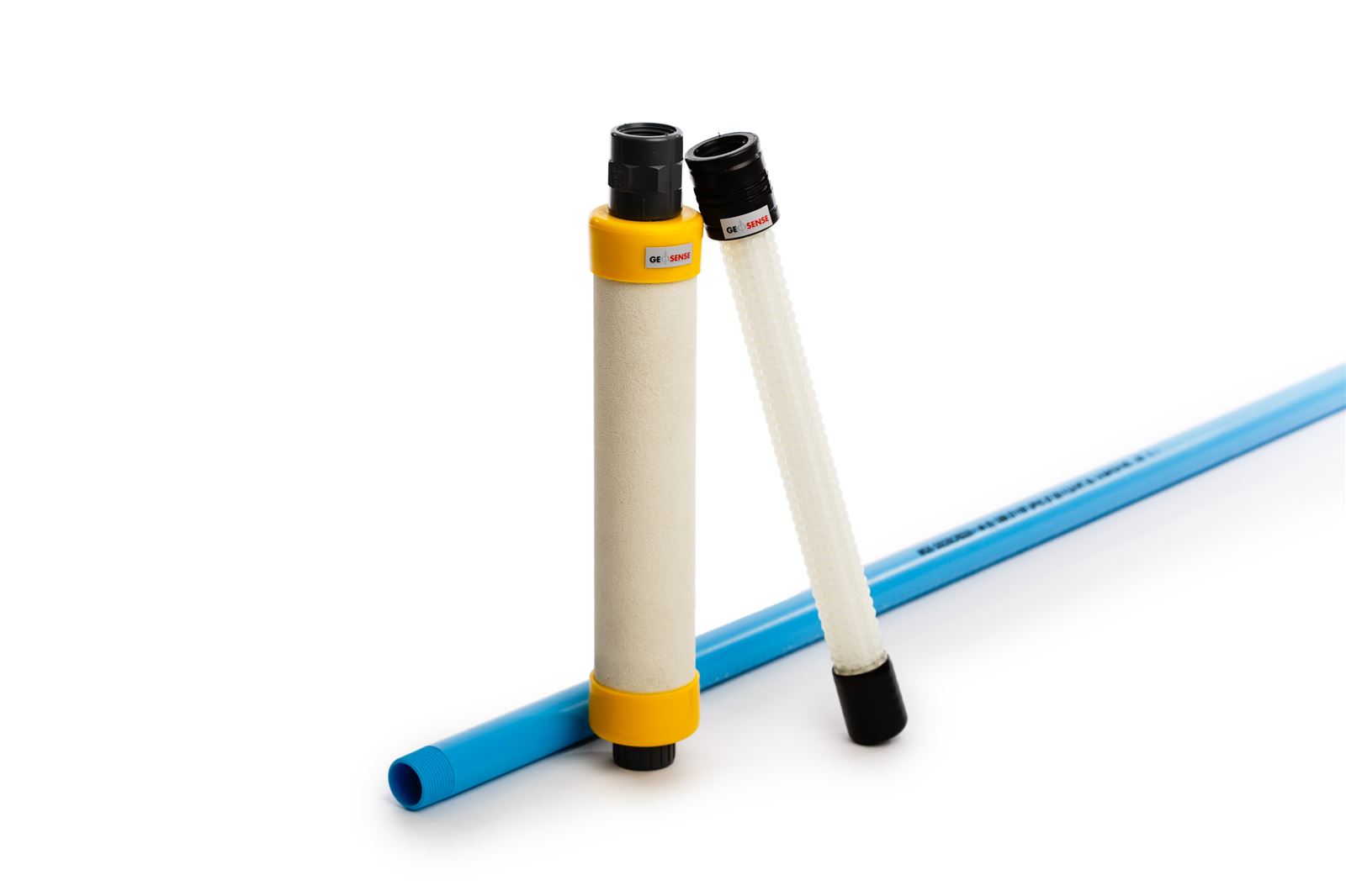 Đầu đo áp lực nước dạng ống đứng Geosense UK