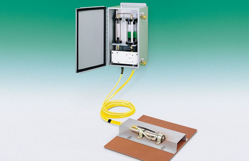 Hệ thống đo lún model 4660