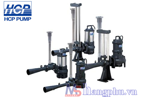 Bơm sục khí chìm HCP JF-21 1HP 220V