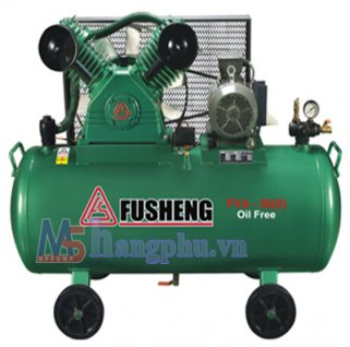 Máy nén khí piston Fusheng dạng thấp áp D-1 1/2Hp