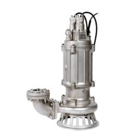 Máy bơm chìm nước thải Tsurumi- series SFQ