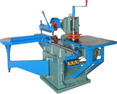 Máy phay gỗ 3 động cơ