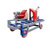 Dây chuyền xẻ gỗ thanh từ thân cây gỗ tròn