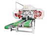 Dây chuyền xẻ gỗ thanh từ thân cây gỗ tròn