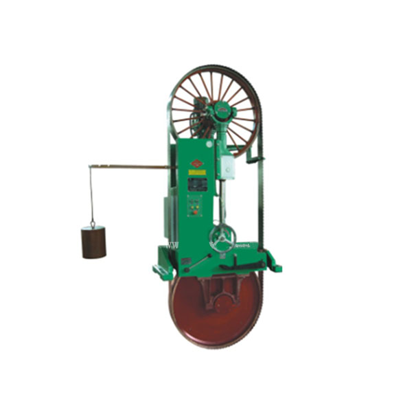 Máy xẻ gỗ tròn MJ329Z