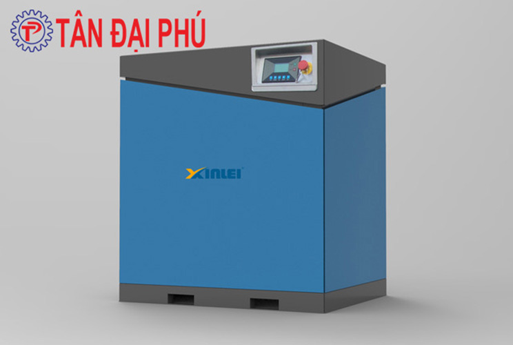 Máy nén khí trục vít 50HP/ 37KW hãng XINLEI
