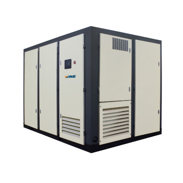 Máy nén khí trục vít XINLEI 100 Hp/75 KW