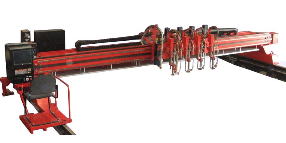 Máy cắt CNC Plasma 1530S