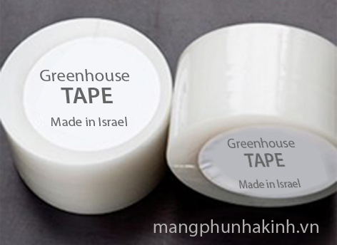 Băng keo dán màng kính Israel